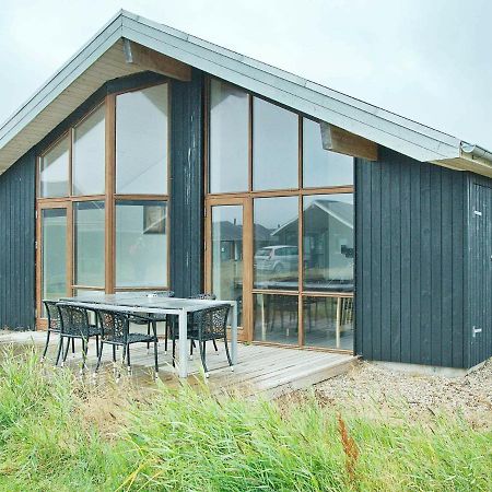 8 Person Holiday Home In Ulfborg Thorsminde Exterior photo