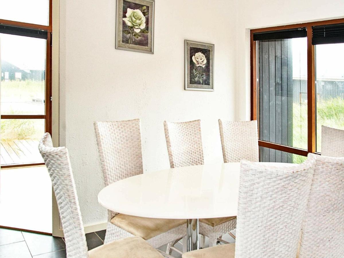 8 Person Holiday Home In Ulfborg Thorsminde Exterior photo