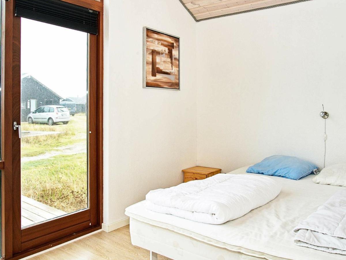 8 Person Holiday Home In Ulfborg Thorsminde Exterior photo